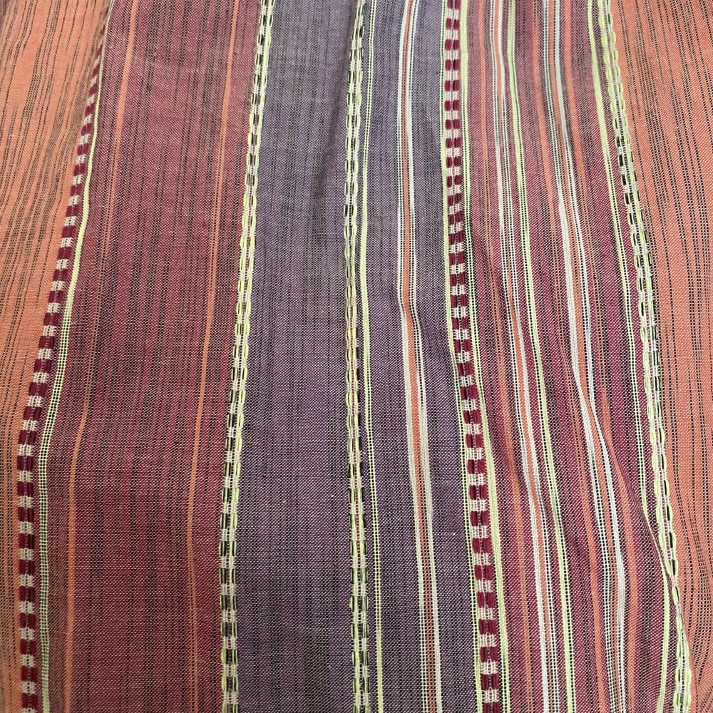 Universal Thread Striped Dress - image 2